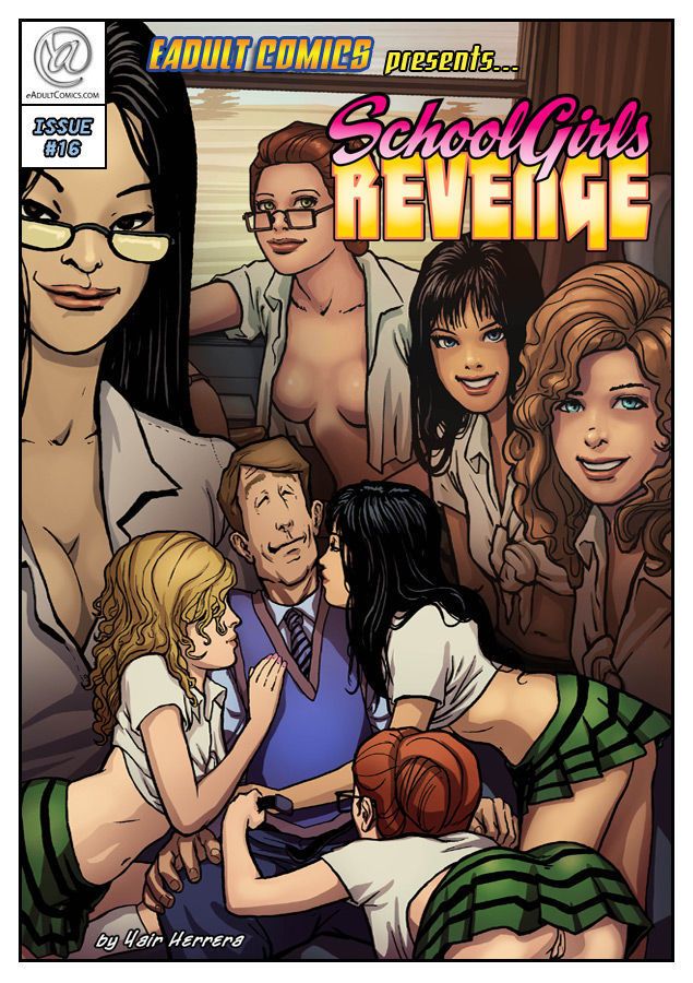 yair herrera schoolgirl\'s Revenge #16