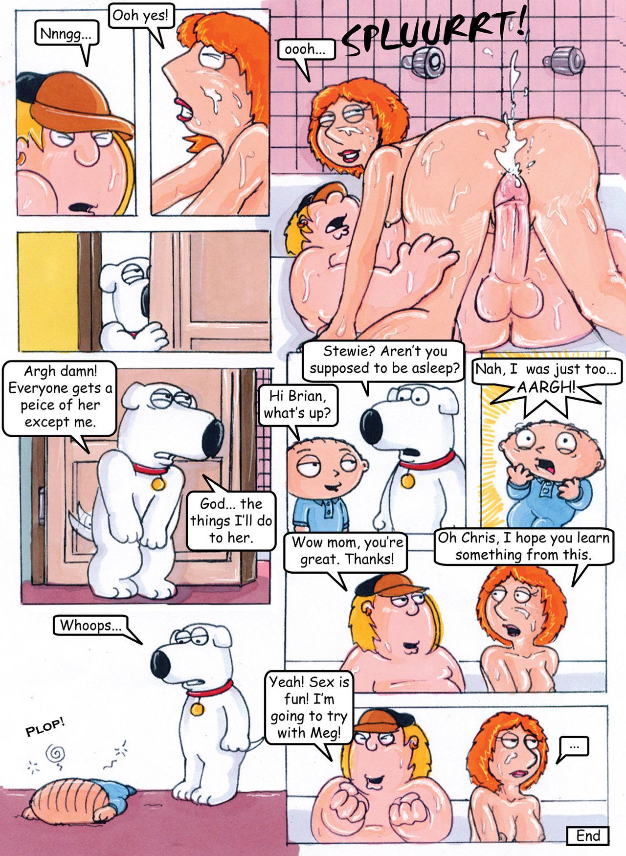 Loislover A Mother\'s Love (Family Guy)