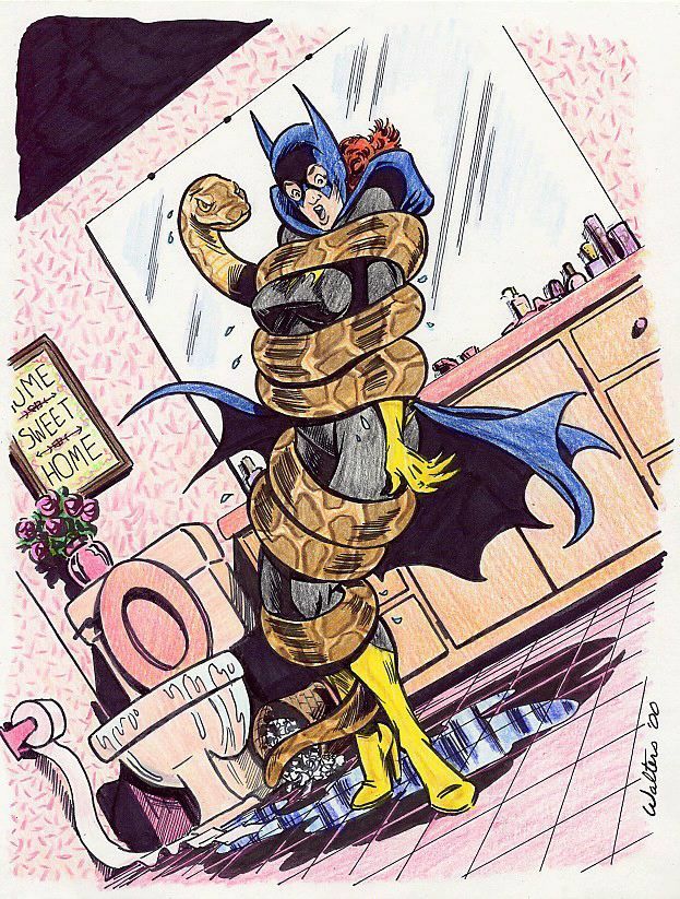 Tebra Artwork - Batman and Superman