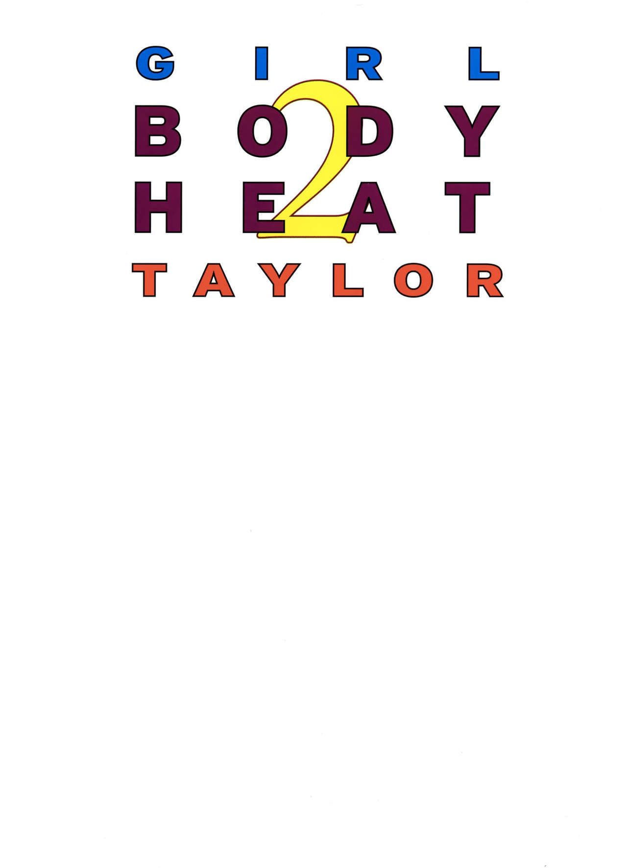 Girl - Body Heat 2 Kevin Taylor