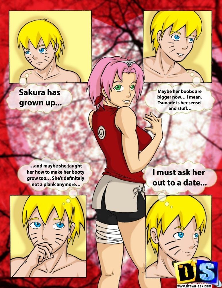 gezeichnet Sex Naruto