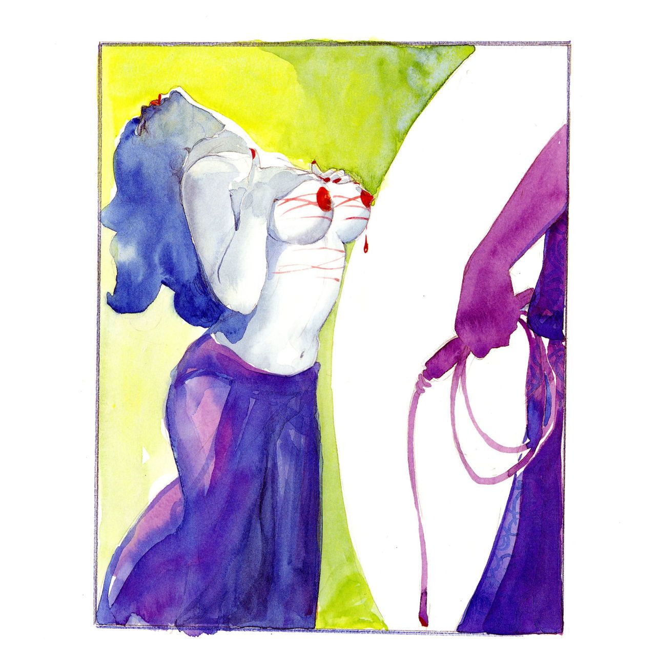 Frollo Glamour book Unpublished colour works (EN) (IT) (FR) - part 4
