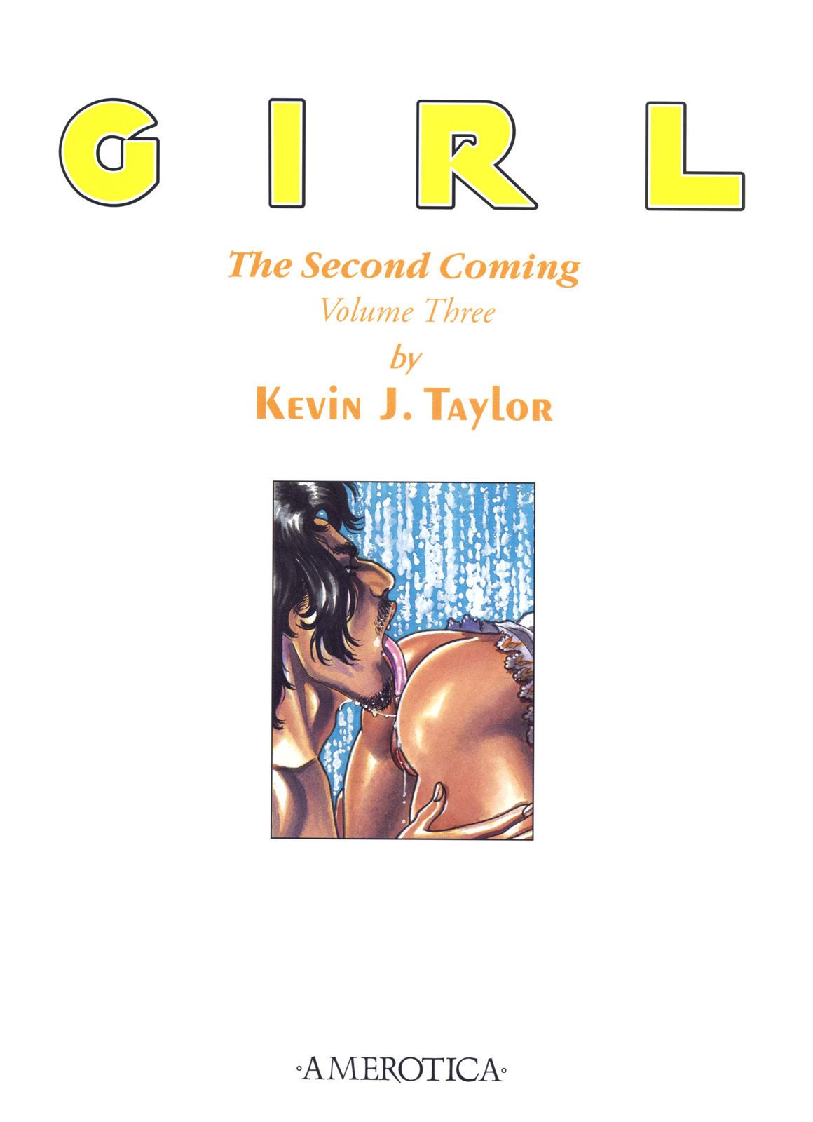 Kevin J Taylor Girl The Second Coming 3