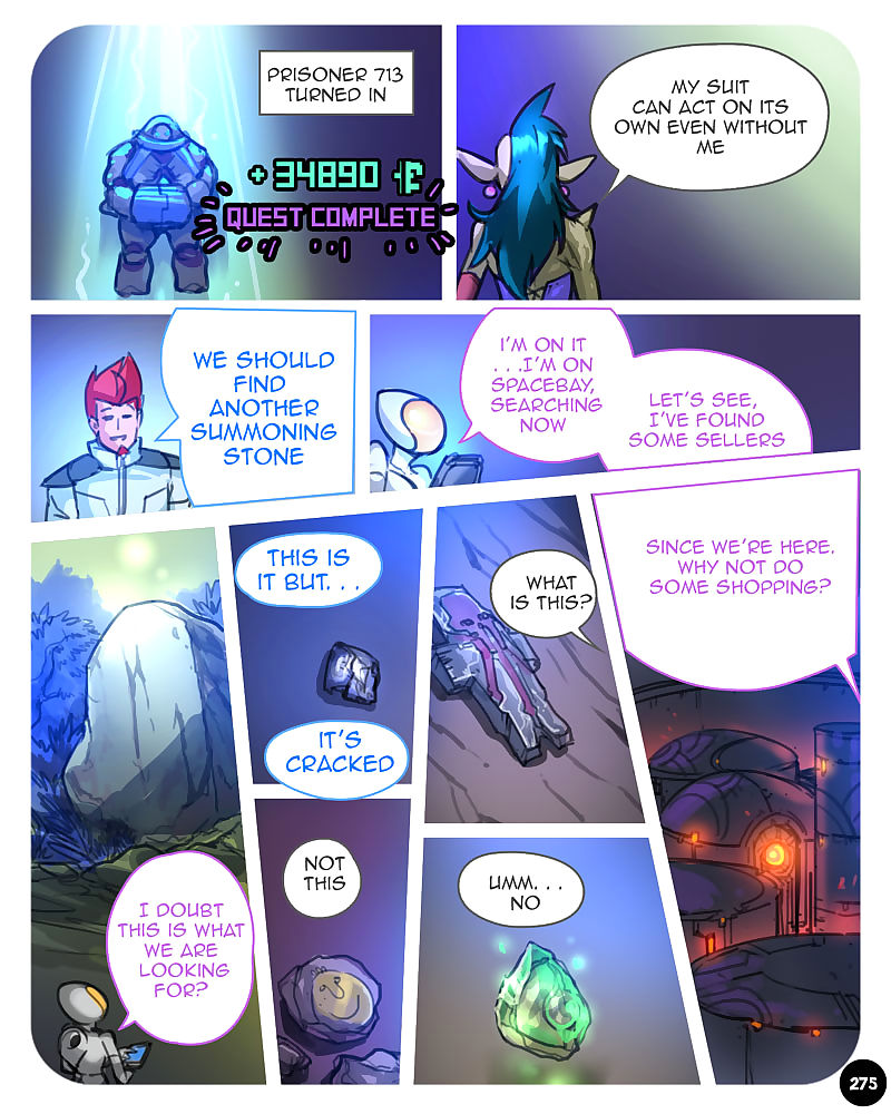 S.EXpedition - part 15