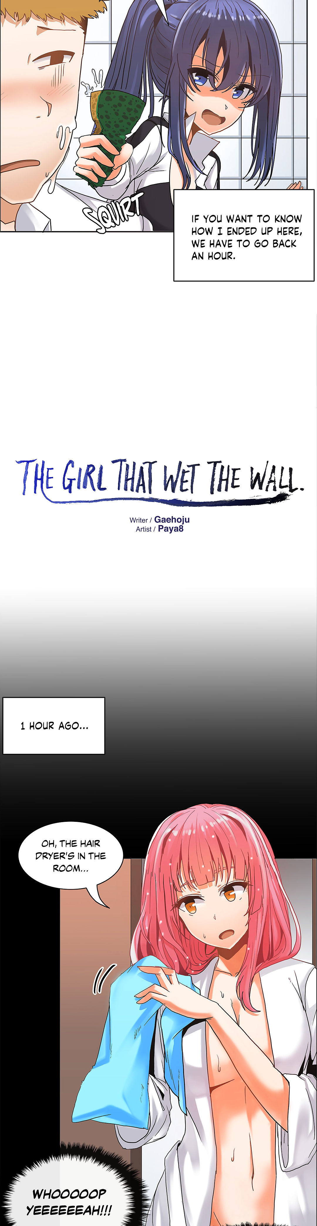 die Mädchen dass nass die Wand Ch 11 40 Teil 9