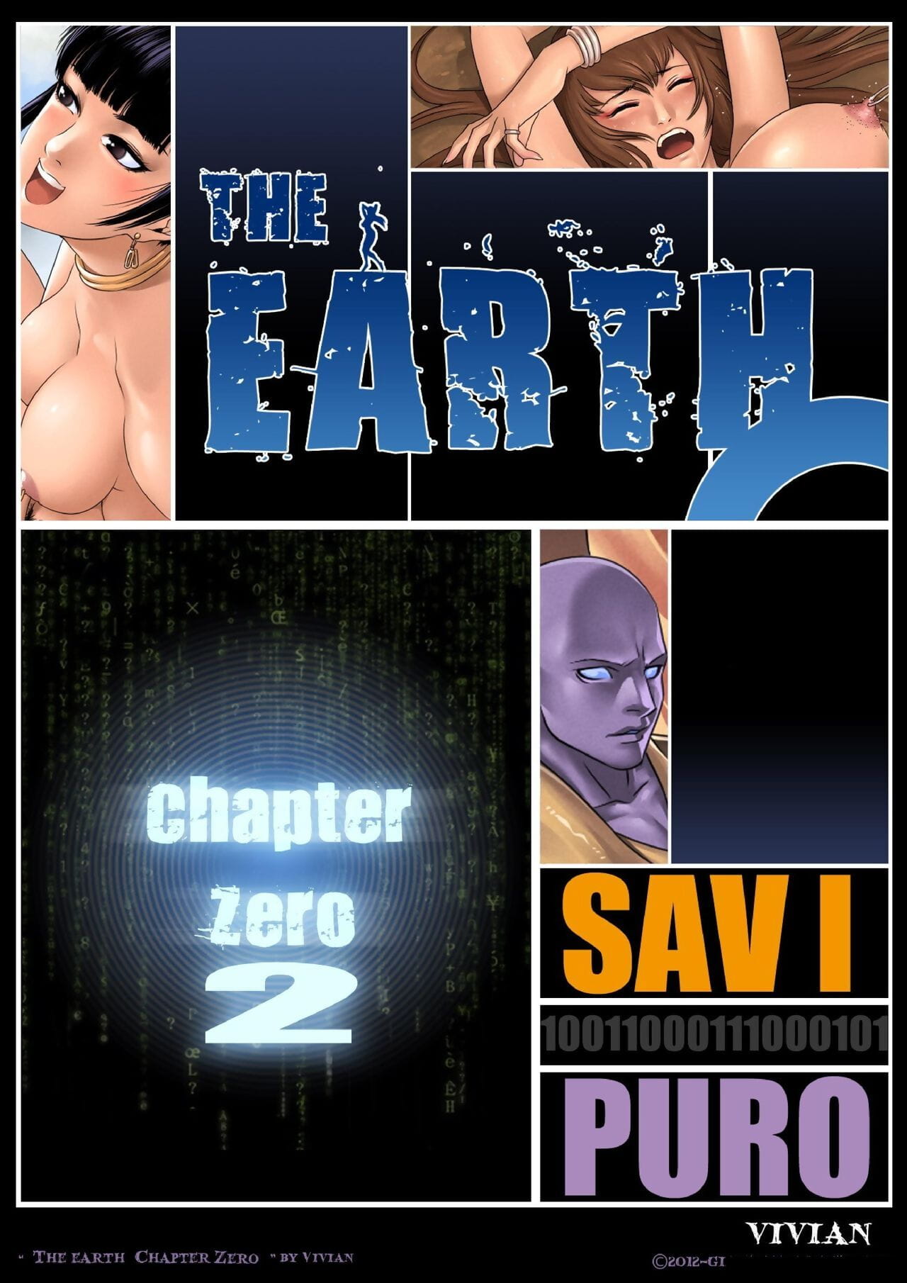 o terra capítulo zero 1 2 parte 2