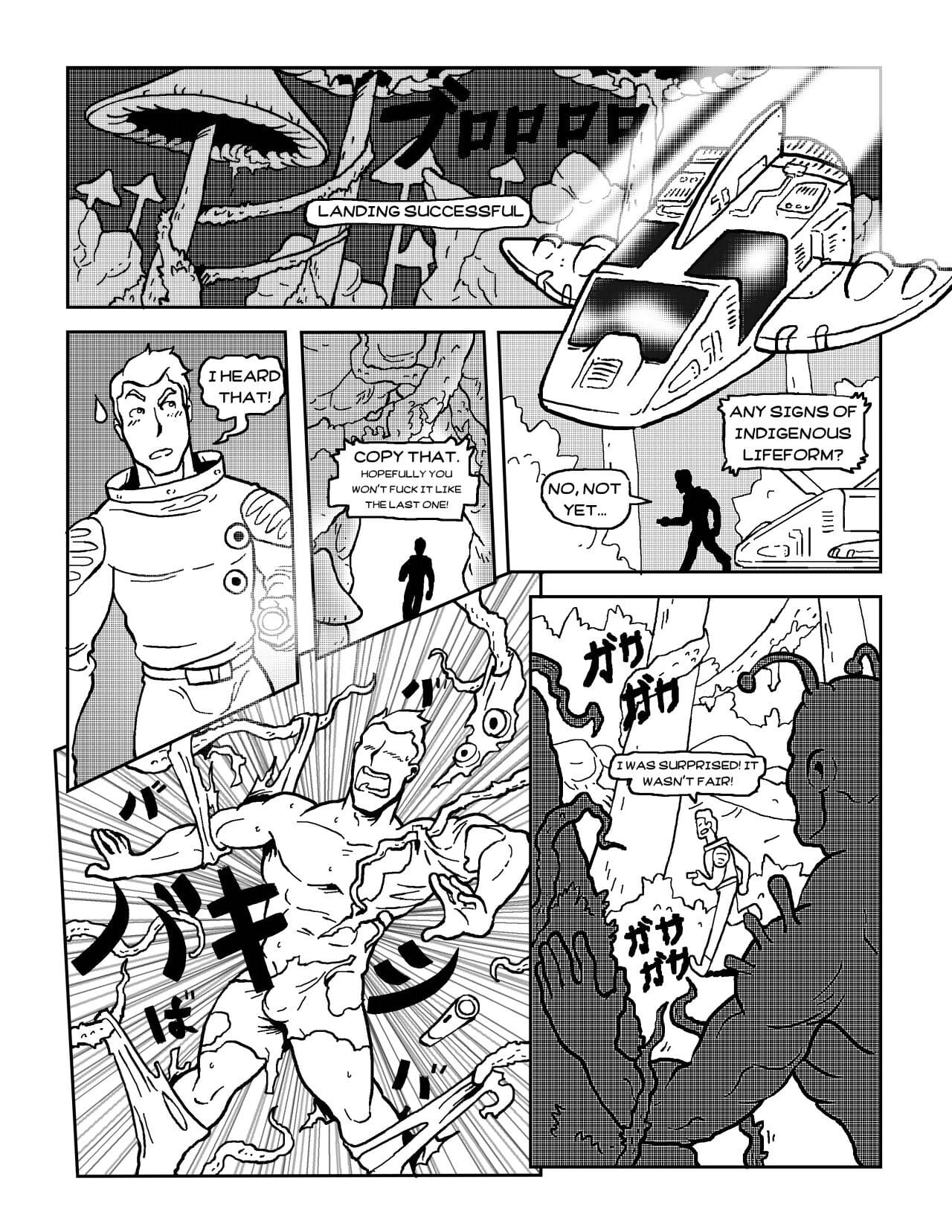 yag Welt alle comics Englisch Teil 4