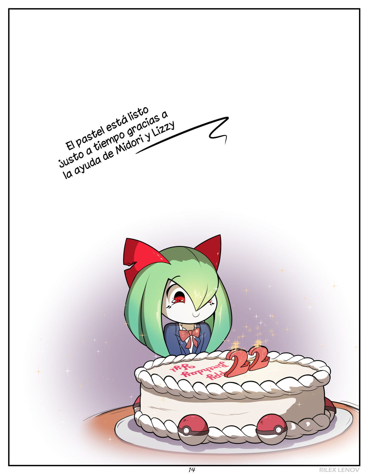 Geburtstag Kuchen