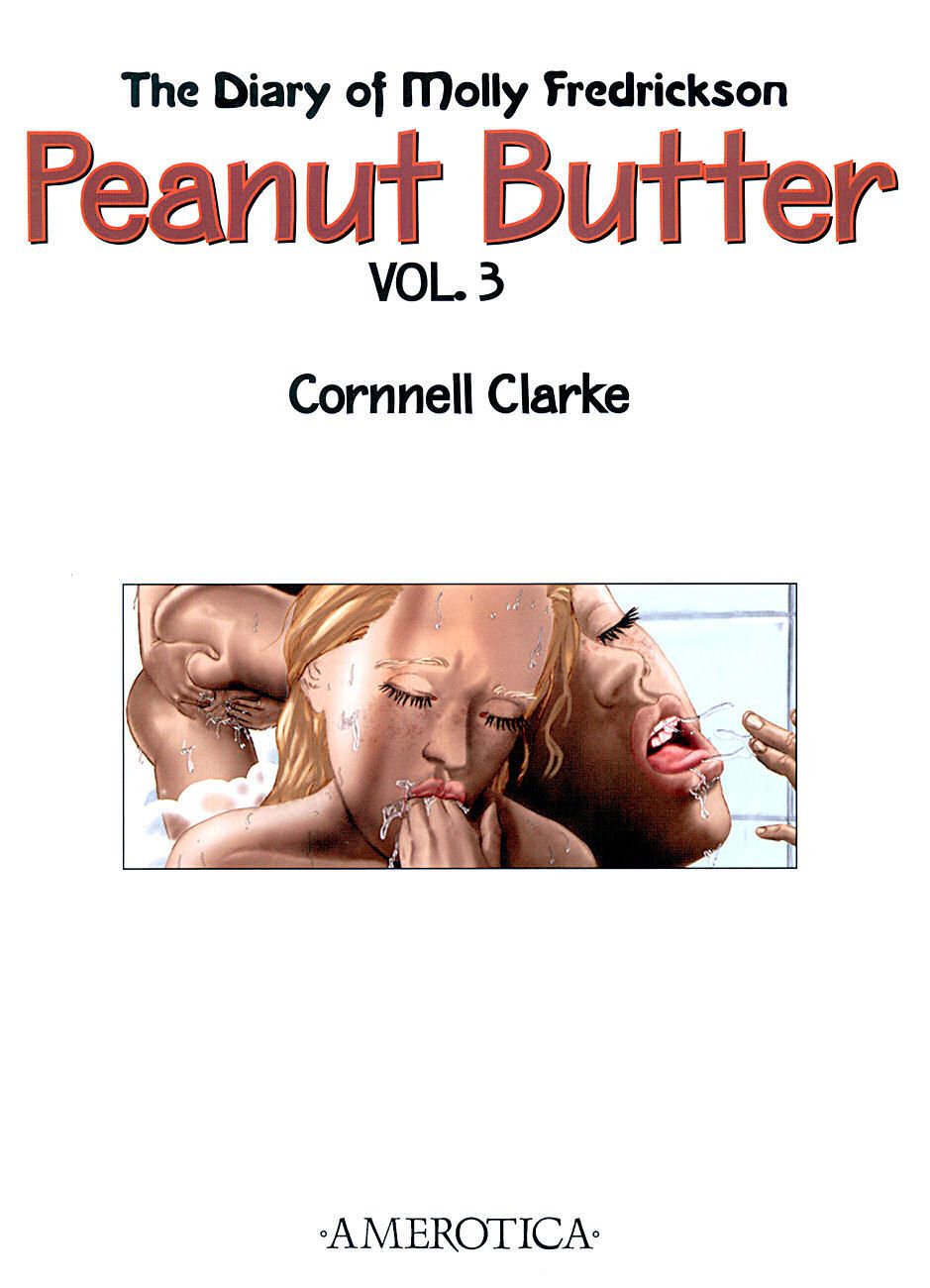 Cornnell Clarke Peanut Butter 3