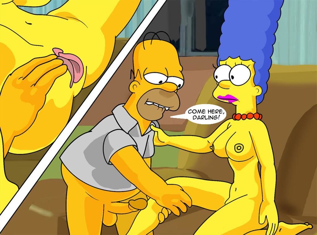 marge Simpson non Anale (the simpsons)