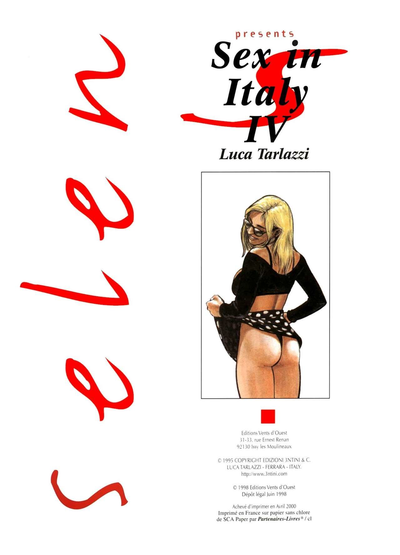 Luca tarlazzi Sexo en Italia 4