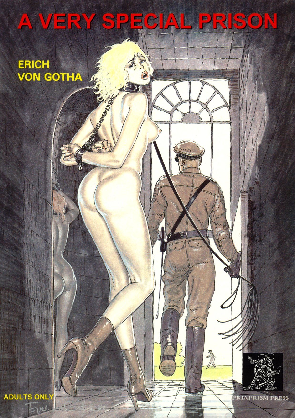 Erich Von Gotha A Very Special Prison