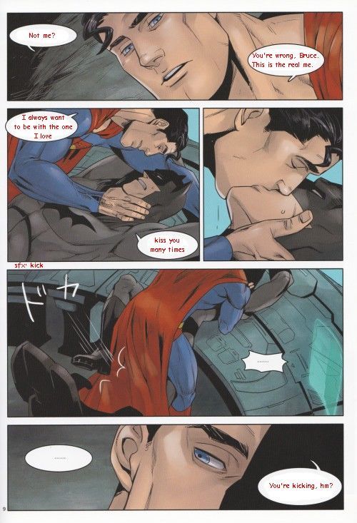 (c83) gesuidou Megan (jiro) czerwony Doskonała krypton! (batman, superman)