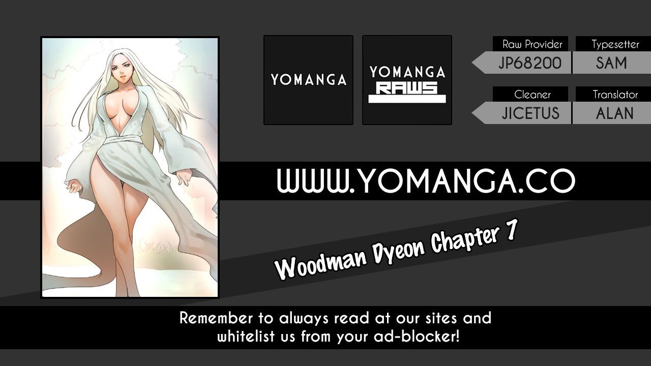 Nghiêm túc đấy woodman dyeon ch. 1 15 yomanga phần 4