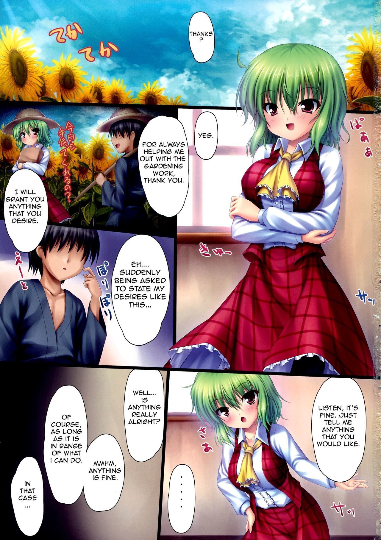 (c81) 16000 كل (takeponian) y (touhou project)