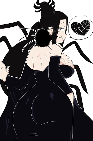 Soul Eater Arachne Hentai