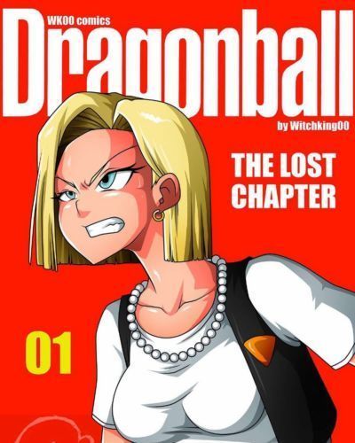 dragonball el perdido capítulo 1