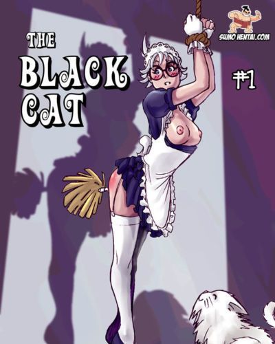 Sumo Hentai (Sidneymt) The Black Cat #1 - part 3