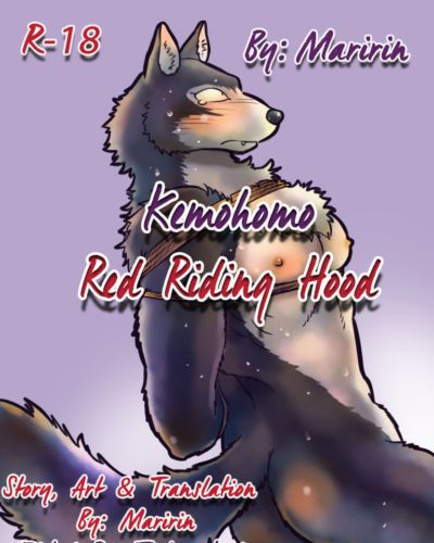 Maririn Yaru dake Manga - Kemohomo Akazukin - Kemohono Red Riding Hood (Little Red Riding Hood)