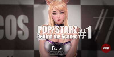 pop Starz : Arkasında bu sahneler PART II