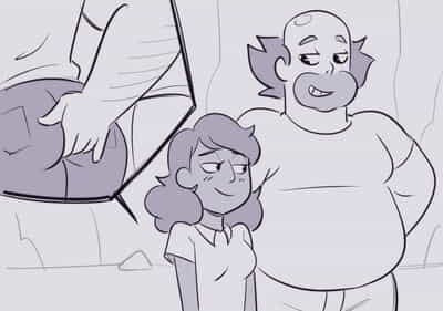 Connie and Greg