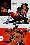 Isutoshi Clash of the Titans (Street Fighter) (incomplete)