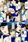 Kisaragi gunma Chikan Les Kinderverkrachter lessen (comic megastore H 2005 03) decensored ingekleurd