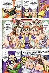 MuchiMuchi7 (Hikami Dan, Terada Tsugeo) MuchiMuchi Angel Vol. 9 (Dragon Quest VIII) SaHa - part 2