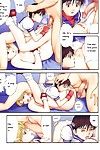 (c60) saigado die Yuri & Freunde fullcolor 4 Sakura vs. Yuri Edition (king der fighters, Street fighter) decensored
