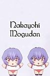 (c60) nakayohi mogudan (mogudan) Ayanami 2 hokenshitsu hen ai học sinh Compilation 2 (neon Genesis evangelion)