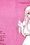 (sc63) Đỏ vương miện (ishigami kazui) Sonico phải Ecchi na tokkun đặc biệt tình dục Huấn luyện với Sonico (super sonico) {}