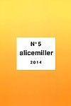 (c86) alicemiller (matsuryu) miłość eliksir no.5â˜† (toaru wszystkim, asystent nie index) cholera