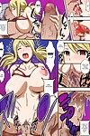 (comic1â˜†8) डायोजनीज क्लब (haikawa hemlen) परी कुतिया (fairy tail) {} decensored colorized