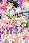 Carrot Outdoor Soap Play Part 1 (To LOVE-Ru) {} Digital - part 2
