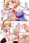 (c81) tonkotsu (sekiri) Alice chan ni nakadashi shitai! ich Wollen zu ejakulieren im inneren alice! (touhou project) {pesu}