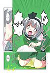 eshoo (mikaduki neko) touhou ts monogatari youmu chapitre (chapters 1 & 2) (touhou project) =ero manga les filles + maipantsu=
