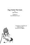 Ogata Mamimi Dog Trainer Mai-chan (Girls forM Vol. 01) YQII