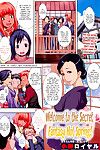 Koyanagi Royal mugen hitou e youkoso! Willkommen zu die Geheimnis Fantasy hot spring! (comic hotmilk 2013 02) die Lusty lady Projekt