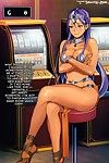 (C82) Shoujo Kakei (Inkey, Izumi Banya) Maya wa Hasan Shite Shimatta - Manya Has Gone Bankrupt (Dragon Quest IV) {}