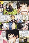 (comic1â˜†3) route1 (taira tsukune) mạnh Otome (the idolm@ster) qbtranslations