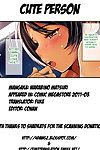 warabino matsuri kawaii hito Schattig persoon (comic megastore 2011 03) 4dawgz + nep