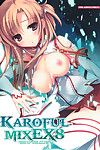 (c82) karomix (karory) كاروفول ميكس ex8 (sword الفن online) life4kaoru