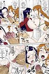 (c81) choujikuu として有名な栄西は kachuusha (denki shougun) メロメロ 女の子 新しい 世界 (one piece) Darknight decensored colorized 部分 2