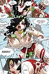 cami रिंगो (kakugari kyoudai) आश्चर्य wife: स्तन संकट #21 desudesu colorized