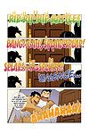 gamushara! (nakata shunpei) Дракон рейнджер ака курочка joshou, vol. 1 4 Дракон рейнджер Красный prologue, глава 1 4 {spirit} цифровой часть 3