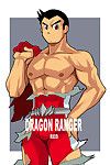 gamushara! (nakata shunpei) Dragon Ranger aka Henne joshou, vol. 1 4 Dragon Ranger Rot prologue, Kapitel 1 4 {spirit} digital Teil 4