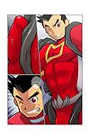 Gamushara! (Nakata Shunpei) Dragon Ranger Aka Hen Joshou, Vol. 1-4 - Dragon Ranger Red Prologue, Chapter 1-4 {Spirit} Digital - part 5