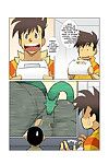 Gamushara! (Nakata Shunpei) Dragon Ranger Aka Hen Joshou, Vol. 1-4 - Dragon Ranger Red Prologue, Chapter 1-4 {Spirit} Digital - part 6