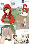 REDLIGHT Otona no Ehon Akazukin-chan - Little Red Riding Hoodâ€™s Adult Picture Book =Nashrakh+Nemesis=
