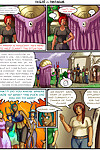 Fairies vs Tentacles Ch. 1-3 - part 11
